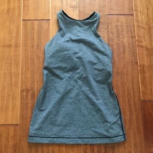 Lululemon size 2 In Training tank